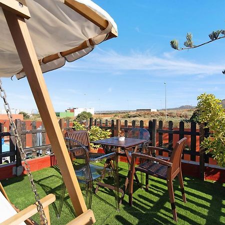 La Casita De Vals Villa Valsequillo Kültér fotó