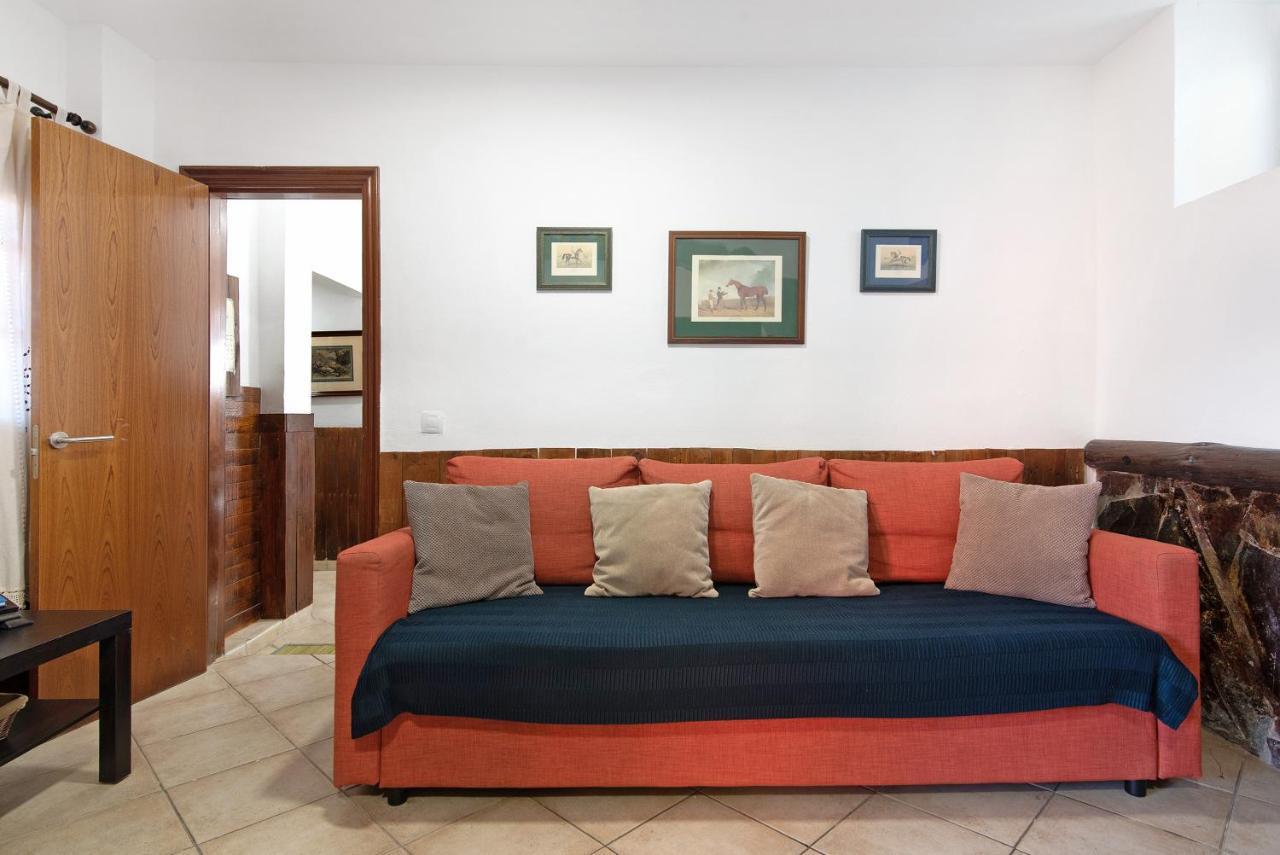 La Casita De Vals Villa Valsequillo Kültér fotó