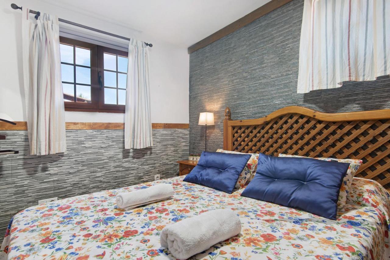La Casita De Vals Villa Valsequillo Kültér fotó