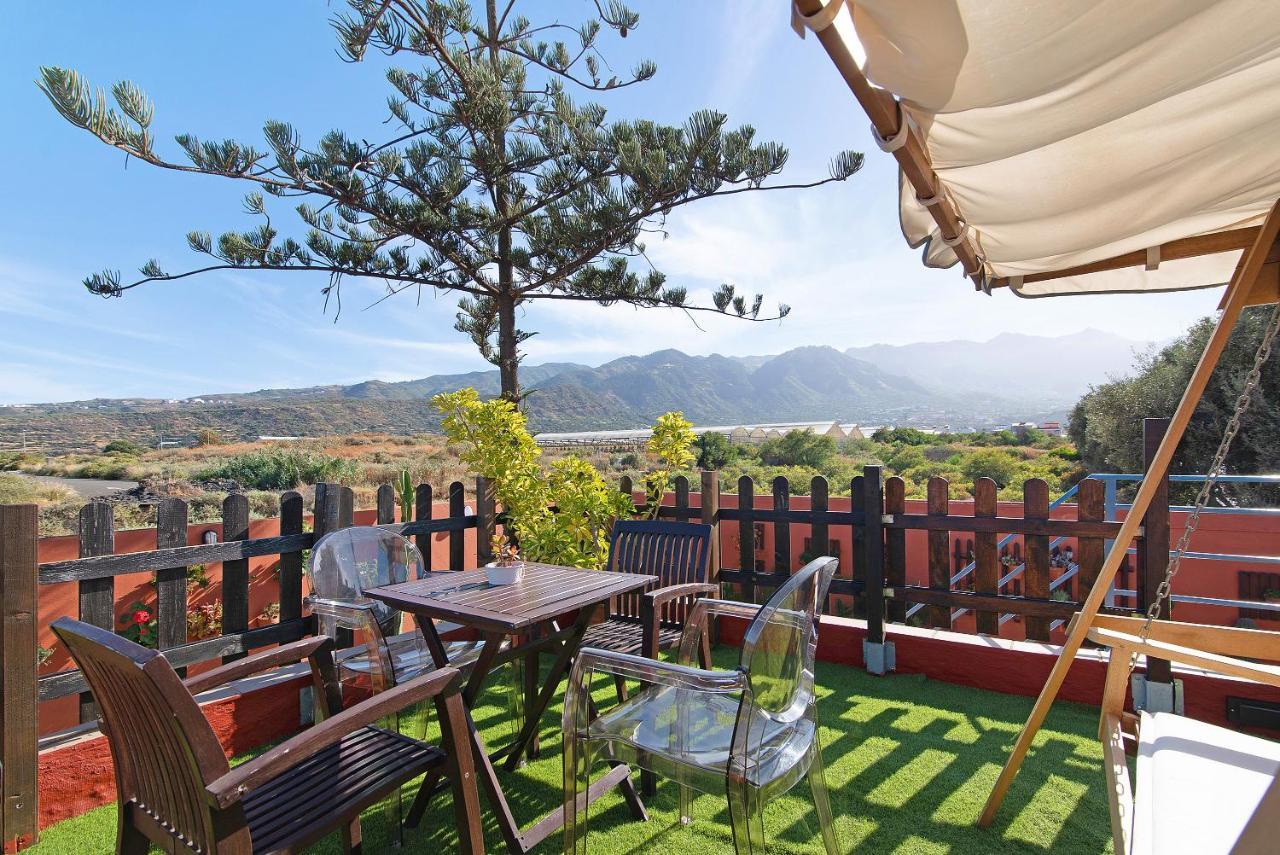 La Casita De Vals Villa Valsequillo Kültér fotó