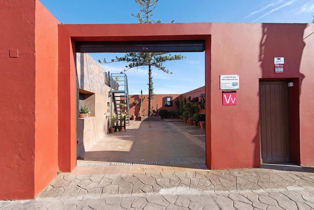 La Casita De Vals Villa Valsequillo Kültér fotó