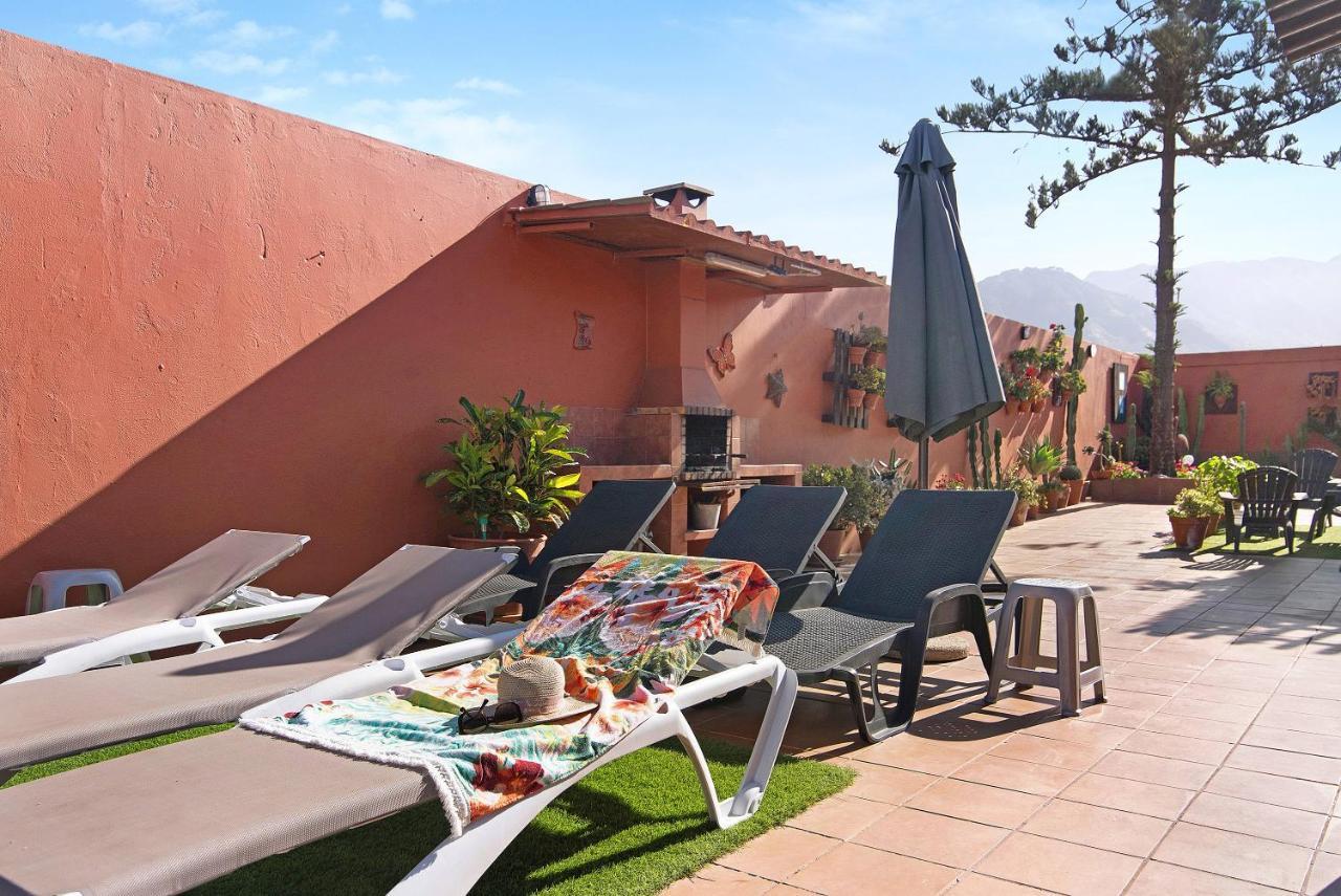 La Casita De Vals Villa Valsequillo Kültér fotó