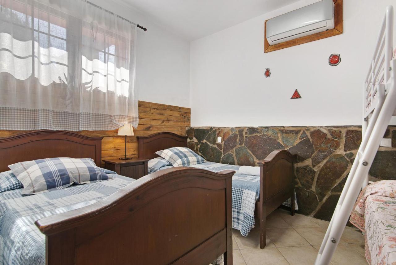 La Casita De Vals Villa Valsequillo Kültér fotó