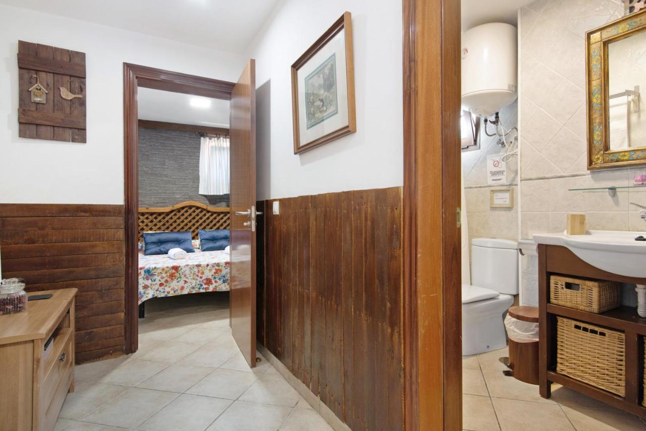 La Casita De Vals Villa Valsequillo Kültér fotó