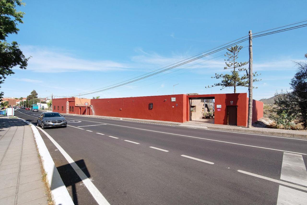 La Casita De Vals Villa Valsequillo Kültér fotó