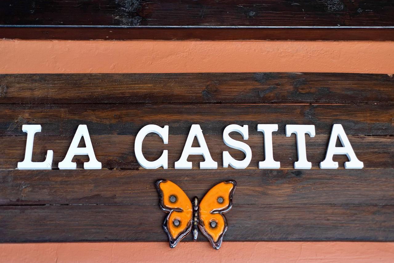 La Casita De Vals Villa Valsequillo Kültér fotó